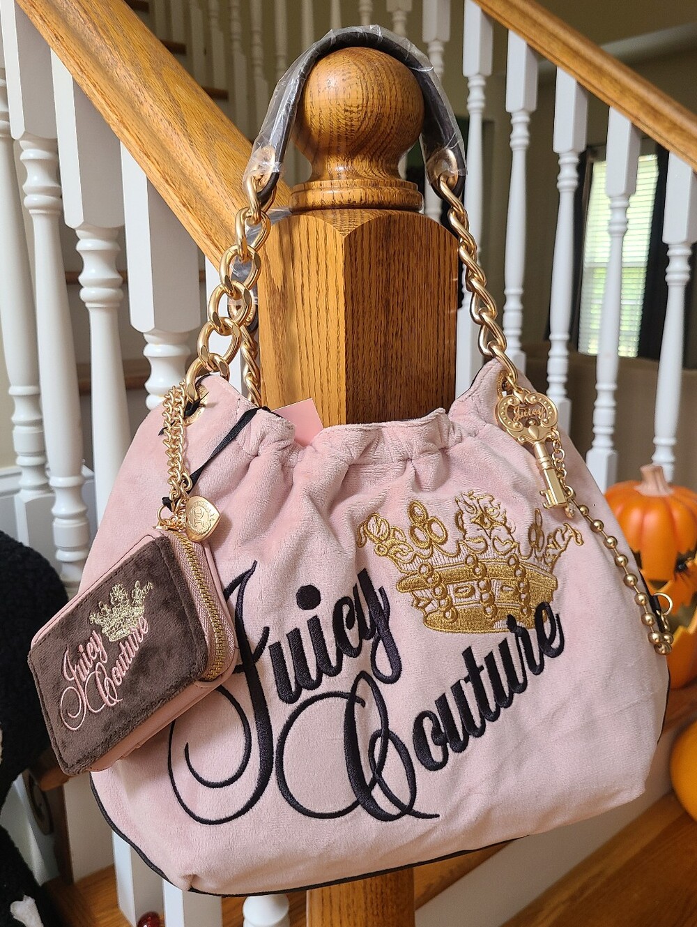 Juicy Couture Bag & Wallet 💗
